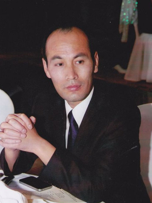秦勇