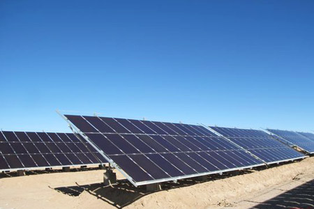 摩洛哥计划建设500MW太阳能光伏电站项目