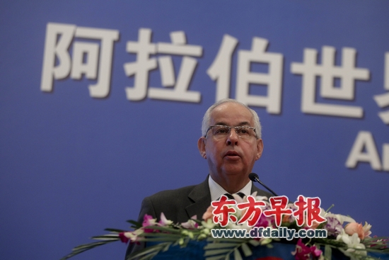 “摩洛哥选择自上而下的改革”