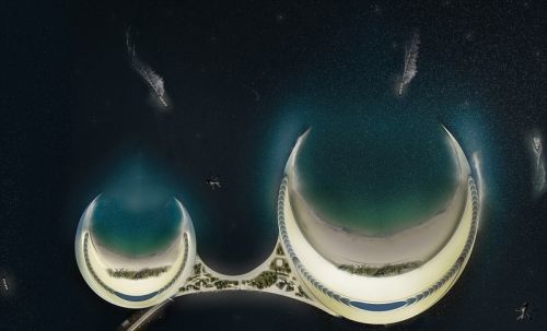 阿联酋未来大都会3