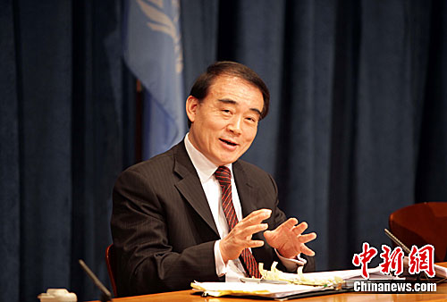 中国6月担纲安理会轮值主席 将坚持客观中立(图)