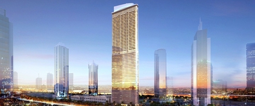 中国参与建设的阿联酋Paramount酒店于2020年开业