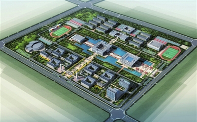 开启中阿合作办学之门