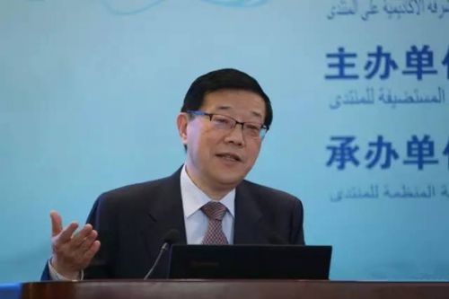 李伟：共创中国—海湾国家经济合作新格局