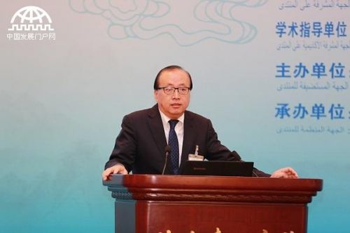 李绍先：中国和海湾国家经合首先要区分四个区域