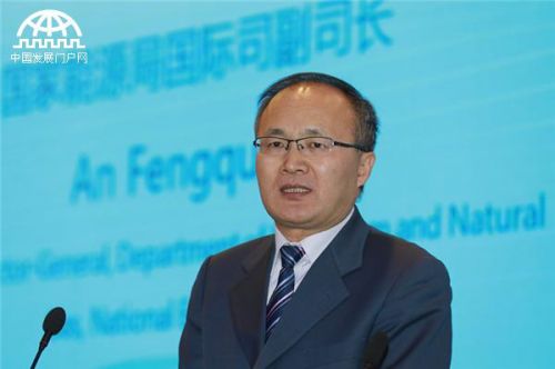 安丰全：中国—海湾国家协同发展 推动能源合作转型升级