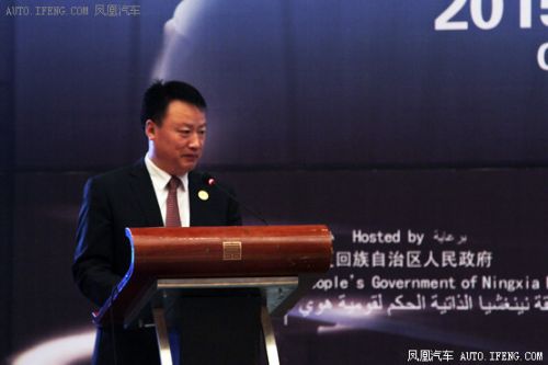 王和山:汽车在中阿经贸合作中方兴未艾