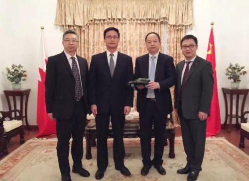 深耕中东市场，广汽传祺国际化战略稳步推进