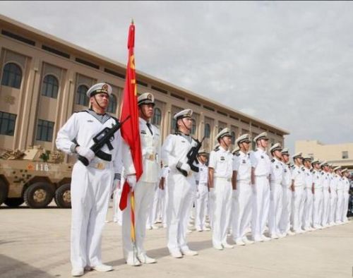 我国首个海外基地为何选在吉布提？