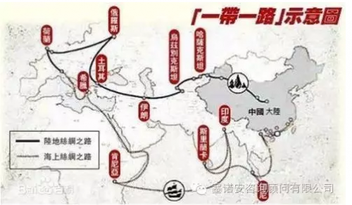 中国企业在海外的安全体系建设方案简介