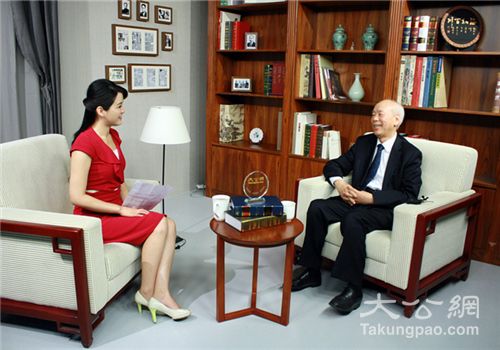 华黎明：中国在中东政治影响要跟上“一带一路”步伐