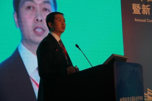 郭建民:“一轴两翼”国际产能合作互补一带一路