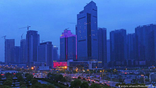 扎根义乌阿拉伯人:中国像第二故乡 不愿回中东