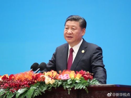 习近平在中国共产党与世界政党高层对话会上的主旨讲话
