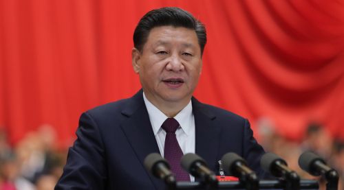 习近平出席中国共产党与世界政党高层对话会开幕式并发表主旨讲话