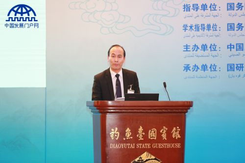 秦勇：智库在中国-海湾国家经济合作中应发挥建设性作用