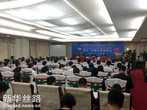 苏丹期待与中国开展农业、能源等项目合作