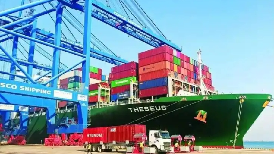 “为阿中共建‘一带一路’注入新动力”