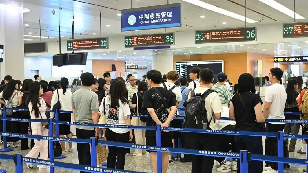 今起中国单方面免签“朋友圈”再增4国，海合会国家全覆盖