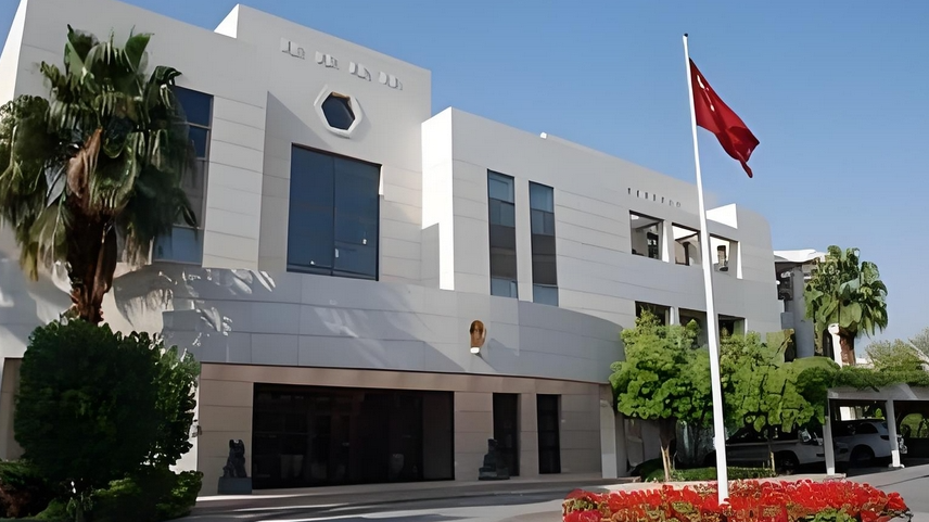 驻沙特大使常华发表署名文章《共建世界文明百花园》