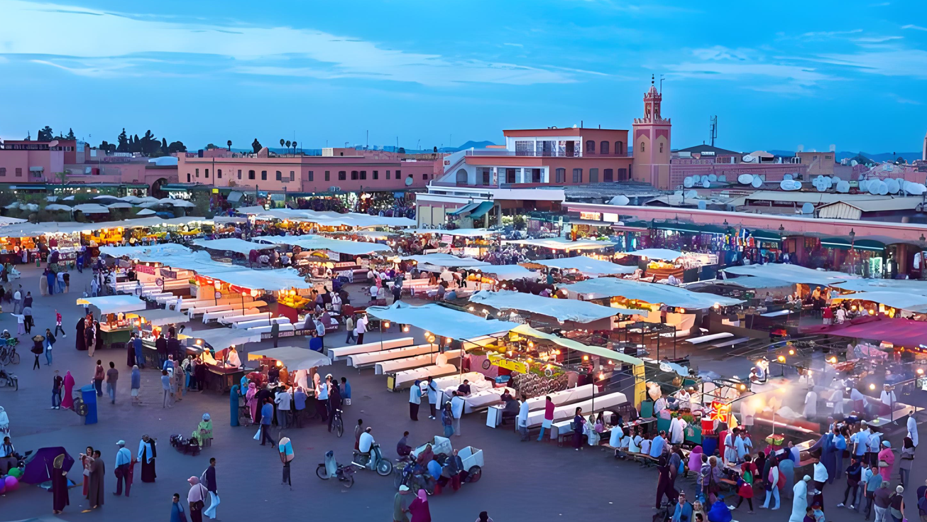 中企叩开摩洛哥三重门户