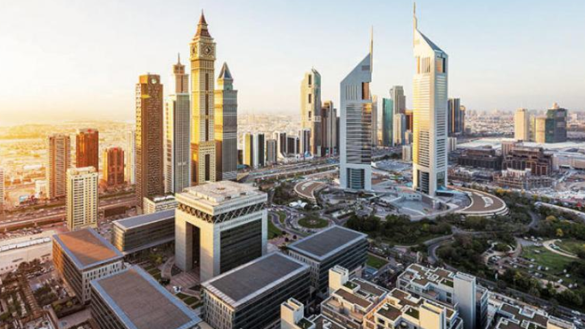 “中国机构是迪拜金融中心发展的关键力量”
