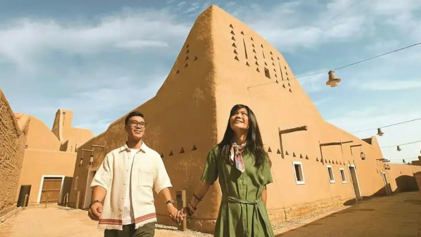沙特：为中国游客带来美好的旅行享受