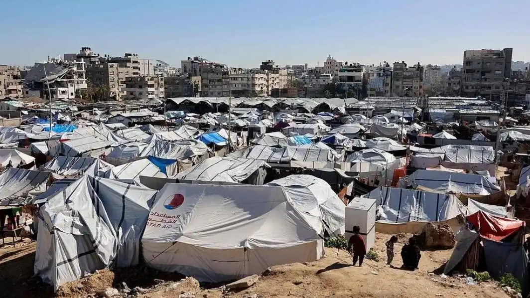 2026年中东形势前瞻:两个中东的裂变