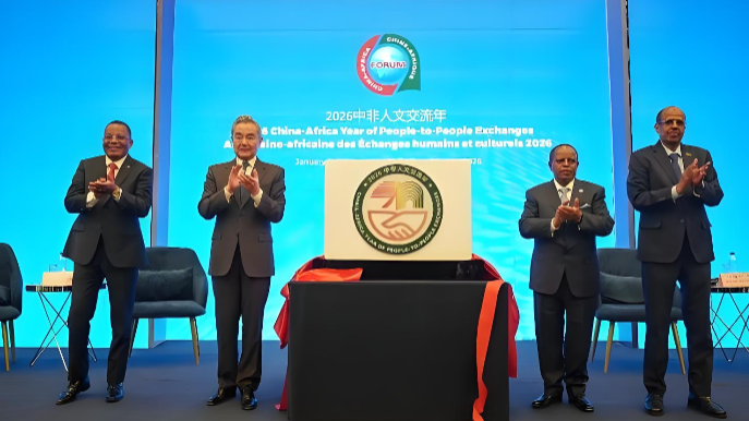 “中非人文交流年”打开合作新空间