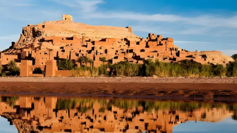 中东世界遗产——阿伊特·本·哈杜村