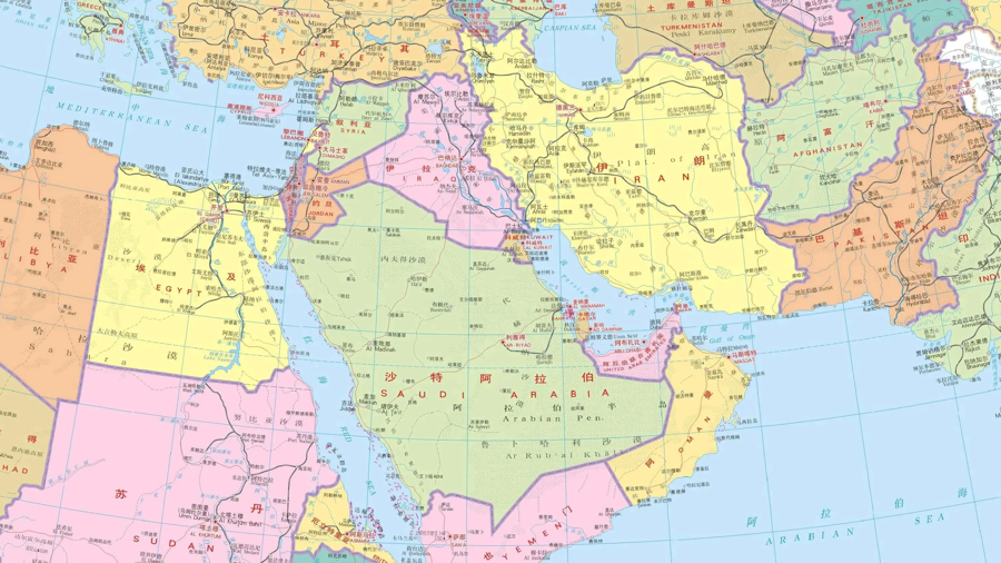 从“失衡”到“再平衡”：中东新格局与新危机