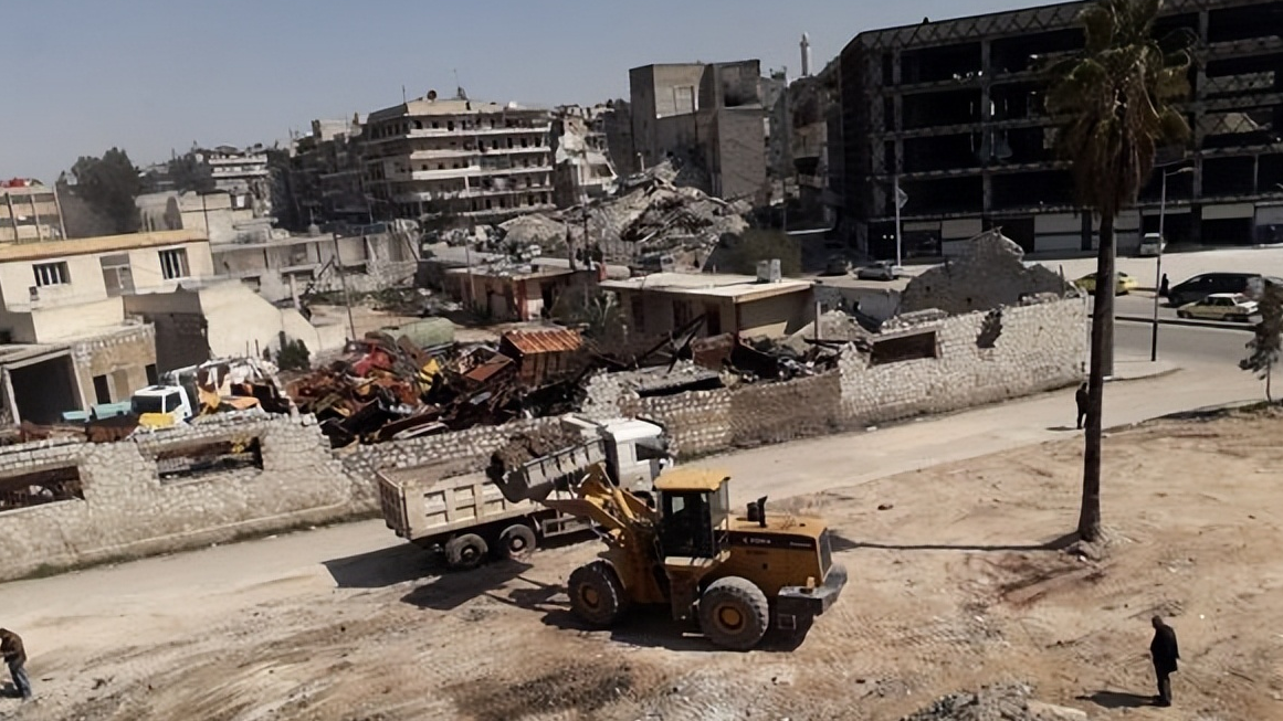 沙特宣布对叙利亚重大投资计划