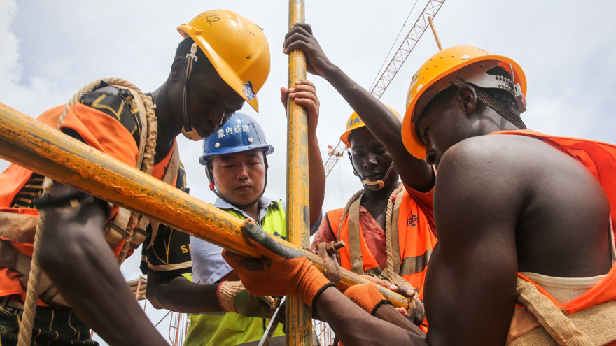 非洲经济在转型中积蓄增长动能