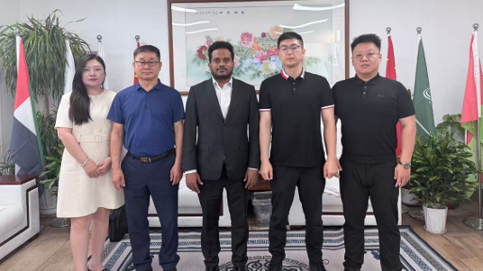 中阿网“埃塞俄比亚新能源汽车投资”专题座谈会在京举行